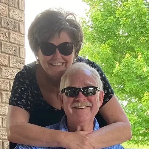 Mary and Mr. B